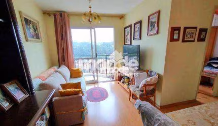 Apartamento com 2 quatros à venda, 60 m² por R$ 378.000 - Jardim Ester - São Paulo/SP