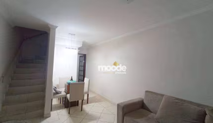 Sobrado à venda, 110 m² por R$ 636.000,00 - Parque Ipê - São Paulo/SP