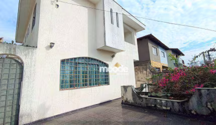 Sobrado com 3 dormitórios à venda, 242 m² por R$ 689.000,00 - Parque Ipê - São Paulo/SP