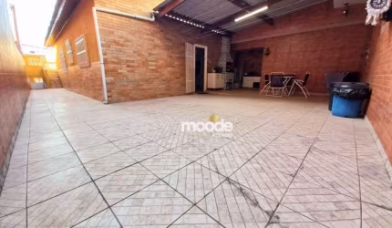 Casa com 3 quartos à venda, 176 m² por R$ 580.000 - Jardim Arpoador - São Paulo/SP