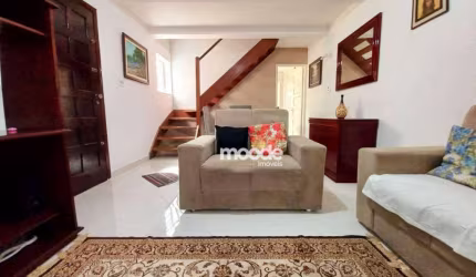 Sobrado com 3 quartos à venda, 150 m² por R$ 630.000 - Cidade dos Bandeirantes - São Paulo/SP