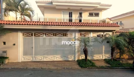 Casa com 4 suítes à venda, 300 m² por R$ 1.850.000 - Cidade São Francisco - São Paulo/SP