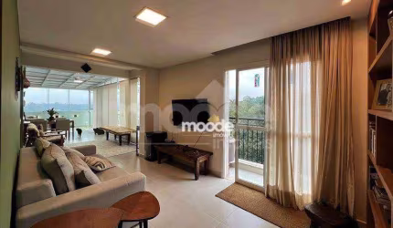 Apartamento com 2 Quartos à venda, 97 m² por R$ 1.230.000 - Granja Viana - Cotia/SP