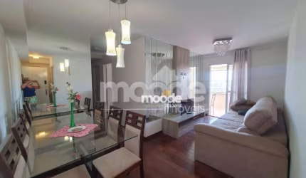 Apartamento com 3 dormitórios à venda, 84 m² por R$ 848.000,00 - Jaguaré - São Paulo/SP