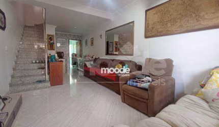 Sobrado com 2 Quartos  à venda, 84 m² por R$ 420.000 - Parque Ipê - São Paulo/SP