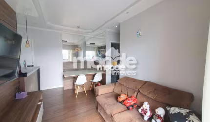 Apartamento com 2 quartos  à venda, 53 m² por R$ 430.000 - Jardim Bussocaba City - Osasco/SP