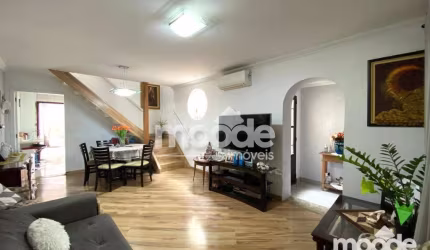 Sobrado 3 Quartos e 2 banheiros à Venda, 138 m² por R$ 785.000,00 - Parque Continental - SP