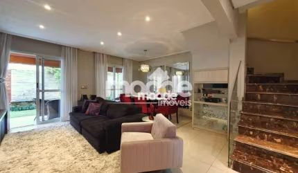 Casa em condomínio com 3 Quartos à venda, 110 m² por R$ 1.300.000 - Cidade São Francisco - São Paulo/SP
