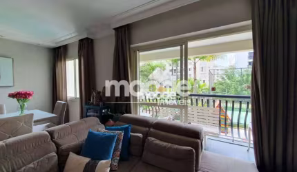 Apartamento com 3 dormitórios à venda, 105 m² por R$ 1.048.000,00 - Vila São Francisco - São Paulo/SP