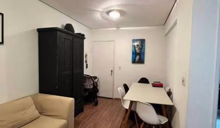 Apartamento com 2 dormitórios à venda, 56 m² por R$ 265.000,00 - Jardim Cláudia - São Paulo/SP