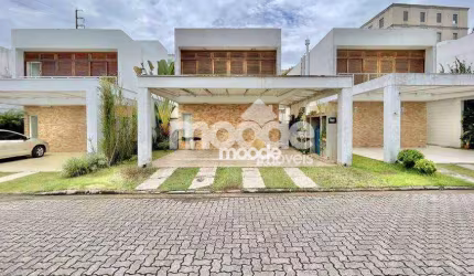 Casa a venda com 3 quartos à venda e condomínio, 173 m² por R$ 940.000 - Granja Viana II - Cotia/SP