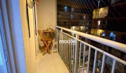 Apartamento com 1 dormitório à venda, 28 m² por R$ 319.000,00 - Vila Sônia - São Paulo/SP