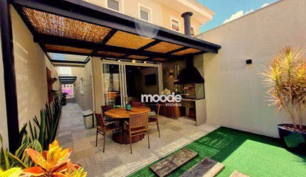 Sobrado à venda, 200 m² por R$ 1.499.000,00 - Vila São Silvestre - São Paulo/SP