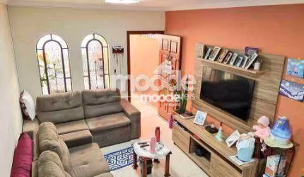 Sobrado com 2 quartos à venda, 85 m² por R$ 580.000 - Jardim Ester - São Paulo/SP