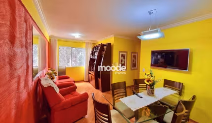 Apartamento à venda, 68 m² por R$ 510.000,00 - Jardim Pinheiros - São Paulo/SP