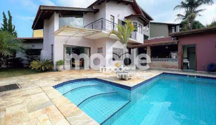Casa com 3 quartos  à venda, 360 m² por R$ 1.550.000 - Horizontal Park - Cotia/SP