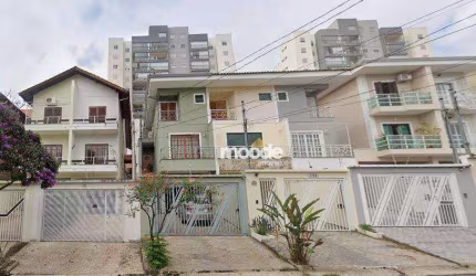 Sobrado com 3 quartos sendo 3 suítes  à venda, 169 m² por R$ 1.120.000 - Vila São Silvestre - São Paulo/SP