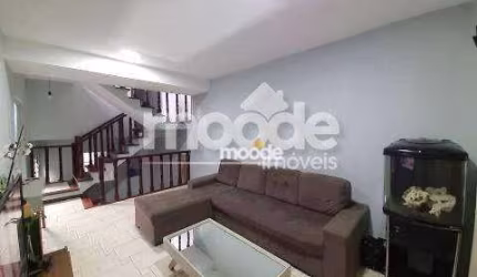 Sobrado Com 3 Quartos à venda, 110 m² por R$ 570.000 - Jardim Esmeralda - São Paulo/SP