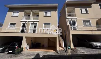 SOBRADO EM CONDOMINIO - 3 QUARTOS (1 SUITE) 2 VAGAS