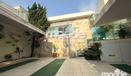 Casa com 3 dormitórios à venda, 250 m² por R$ 848.000,00 - Jardim Sarah - São Paulo/SP