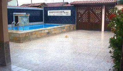 Casa com 2 quartos à venda, 106 m² por R$ 360.000 - Vila Verde Mar - Itanhaém/SP