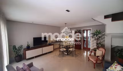 Sobrado com 3 dormitórios à venda, 110 m² por R$ 1.430.000,00 - Cidade São Francisco - São Paulo/SP
