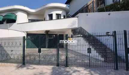Casa com 4 dormitórios à venda, 390 m² por R$ 1.600.000,00 - Parque dos Príncipes - São Paulo/SP