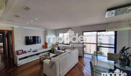 COBERTURA DUPLEX, COM CHURRASQUEIRA E JACUZZI