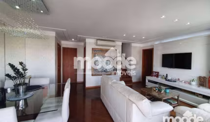 COBERTURA DUPLEX, COM CHURRASQUEIRA E JACUZZI
