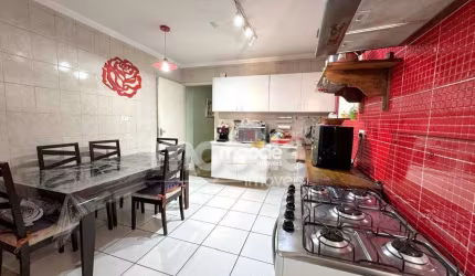 Sobrado com 3 quartos à venda, 130 m² por R$ 649.000 - Jardim Ester Yolanda - São Paulo/SP