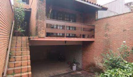 Sobrado com 3 quartos à venda, 287 m² por R$ 819.000 - Parque Ipê - São Paulo/SP