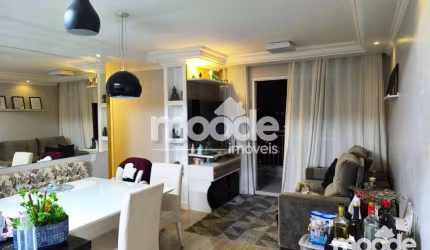 Apartamento com 3 Quartos à venda, 70 m² - Vila Nova Alba - São Paulo/SP