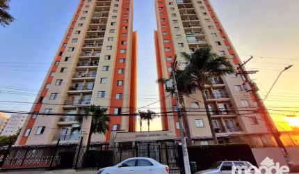 Apartamento com 2 quartos à venda, 51 m² por R$ 330.000 - Jardim Ester Yolanda - São Paulo/SP