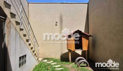 Sobrado com 3 dormitórios à venda, 147 m² - Chácara Canta Galo - Cotia/SP