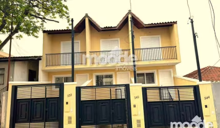 Sobrado com 3 dormitórios à venda, 165 m² por R$ 580.000,00 - Butantã - São Paulo/SP