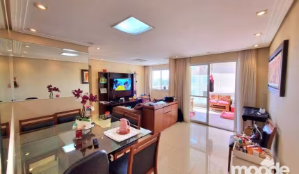 Apartamento com 3 quartos à venda, 95 m² por R$ 750.000 - Butantã - São Paulo/SP