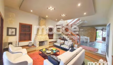 Casa com 4 dormitórios à venda, 369 m² por R$ 3.900.000,00 - Parque dos Príncipes - Osasco/SP