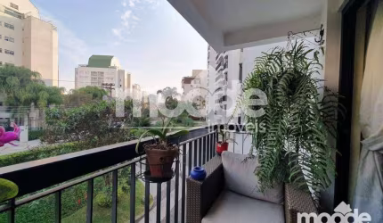 Apartamento com 3 Quartos à venda, 119 m² por R$ 1.100.000,00- Vila São Francisco - São Paulo/SP