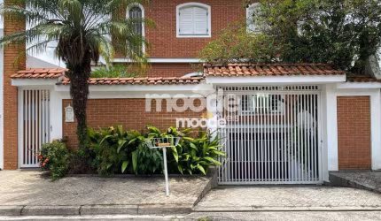 Sobrado com 3 Quartos para Locação, 250m² por R$ 7.000 - Cidade São Francisco -SP