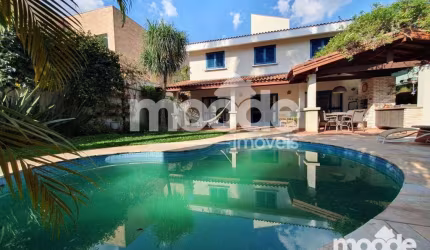 Sobrado com 4 Quartos à venda, 400 m² por R$ 2.650.000 - Parque dos Príncipes - São Paulo/SP