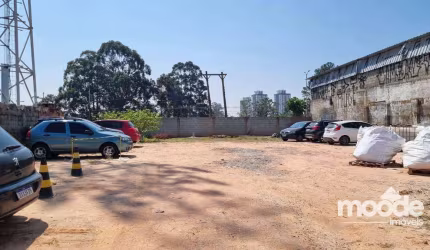 Terreno, 400 m² - venda por R$ 800.000,00 ou aluguel por R$ 4.000,00/mês - Jardim Lúcia - São Paulo/SP