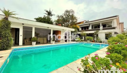 Casa com 4 Quartos à venda, 488 m² por R$ 2.800.000 - Parque dos Príncipes - São Paulo/SP