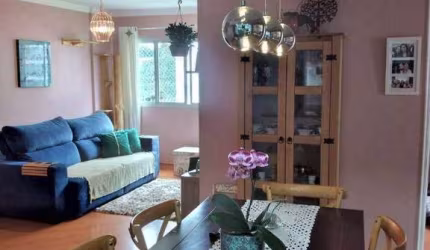 Apartamento com 3 Quartos à venda, 72 m² por R$ 405.000 - Jardim Ester - São Paulo/SP