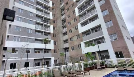 Apartamento com 1 Quarto à venda, 24 m² por R$ 265.000 - Vila Butantã - São Paulo/SP