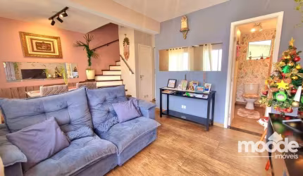 Sobrado com 3 quartos à venda, 127 m² por R$ 750.000 - Jardim das Vertentes - São Paulo/SP