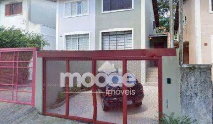 Casa com 3 quartos para alugar, 106 m² por R$ 5.010/mês - Jardim Ester Yolanda - São Paulo/SP