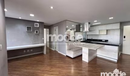 QUARTIER, 2 QUARTOS ( 1 SUÍTE) 1 VAGA - VISTA PARA PARQUE