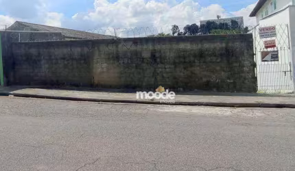 Terreno à venda, 271 m² por 380.000 - Parque Ipê - São Paulo/SP