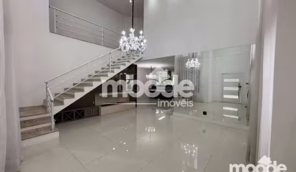Casa com 4 Quartos à venda, 410 m² por R$ 3.800.000 - Cotia/SP