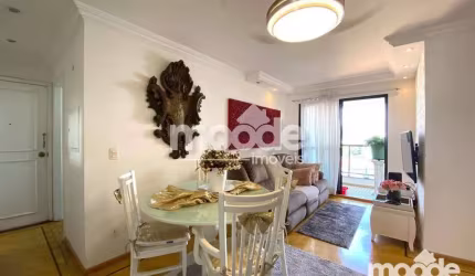 Apartamento com 3 Quartos à venda, 70 m² por R$ 505.000 - Jardim Ester - São Paulo/SP